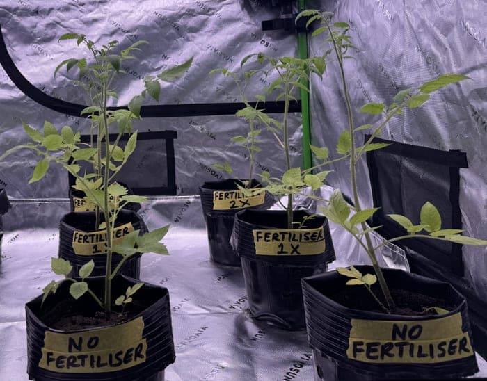Plant nutrition research - BOF BioGrow Solutions Limited
