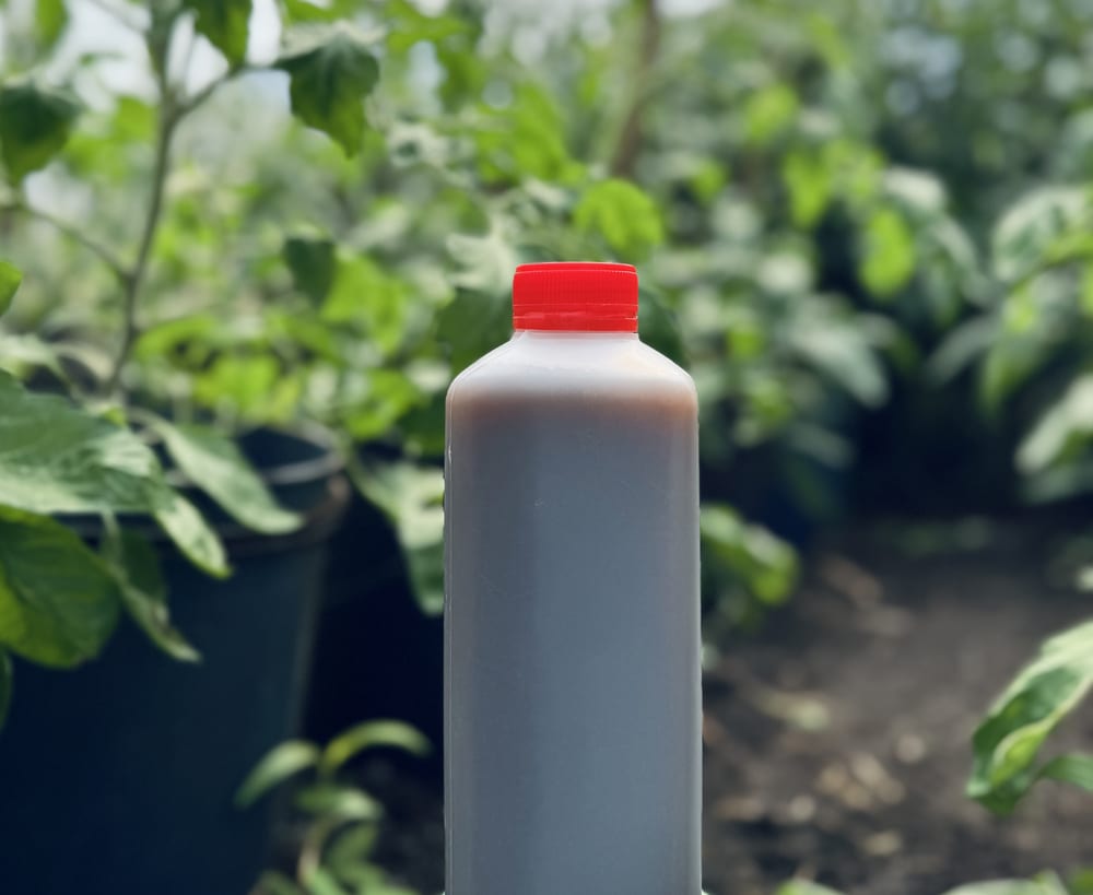 Organic fertilizer by BOF BioGrow Solutions Limited